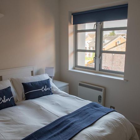 Toothbrush Apartments - Central Ipswich St Peters St מראה חיצוני תמונה