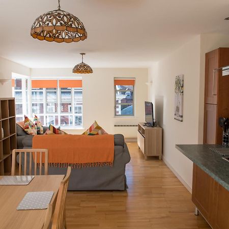 Toothbrush Apartments - Central Ipswich St Peters St מראה חיצוני תמונה