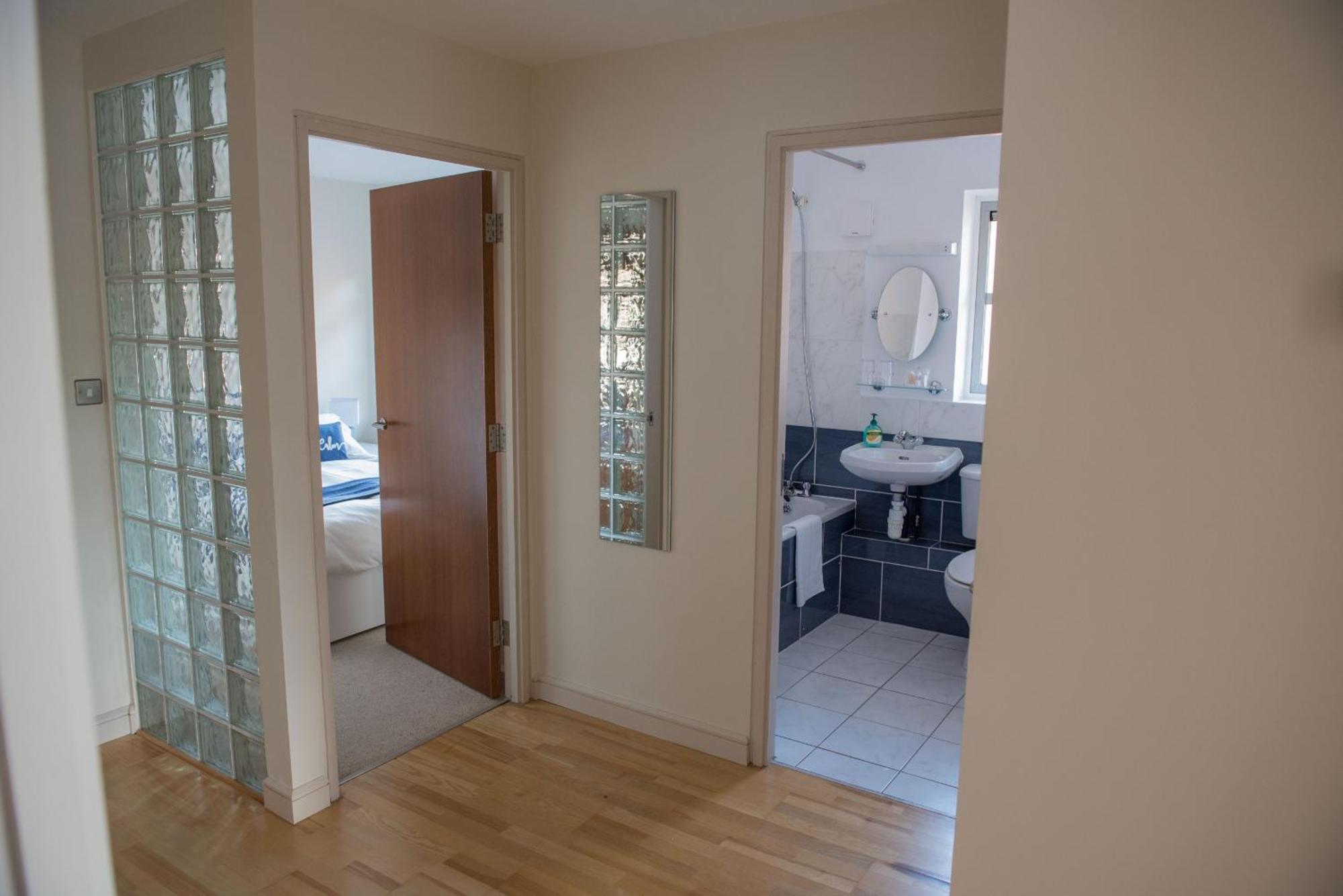 Toothbrush Apartments - Central Ipswich St Peters St מראה חיצוני תמונה