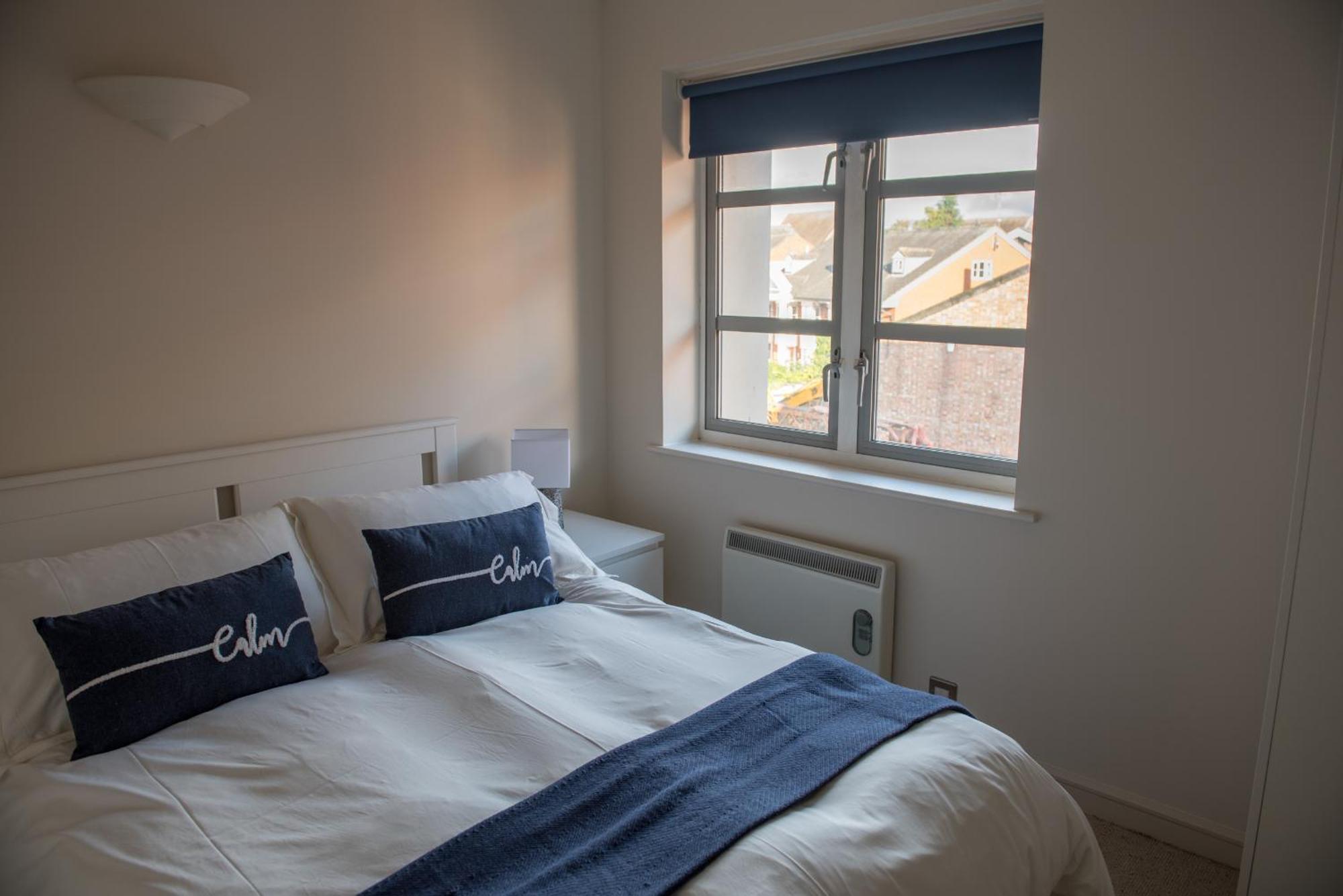 Toothbrush Apartments - Central Ipswich St Peters St מראה חיצוני תמונה