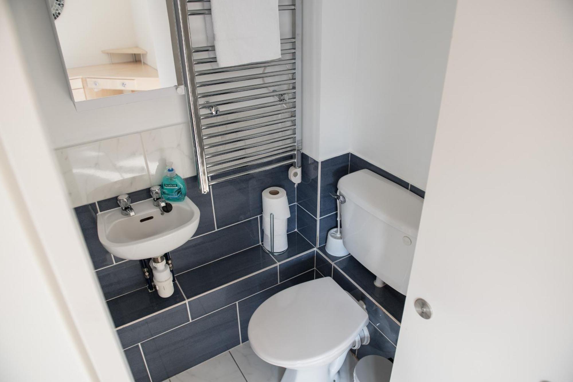 Toothbrush Apartments - Central Ipswich St Peters St מראה חיצוני תמונה