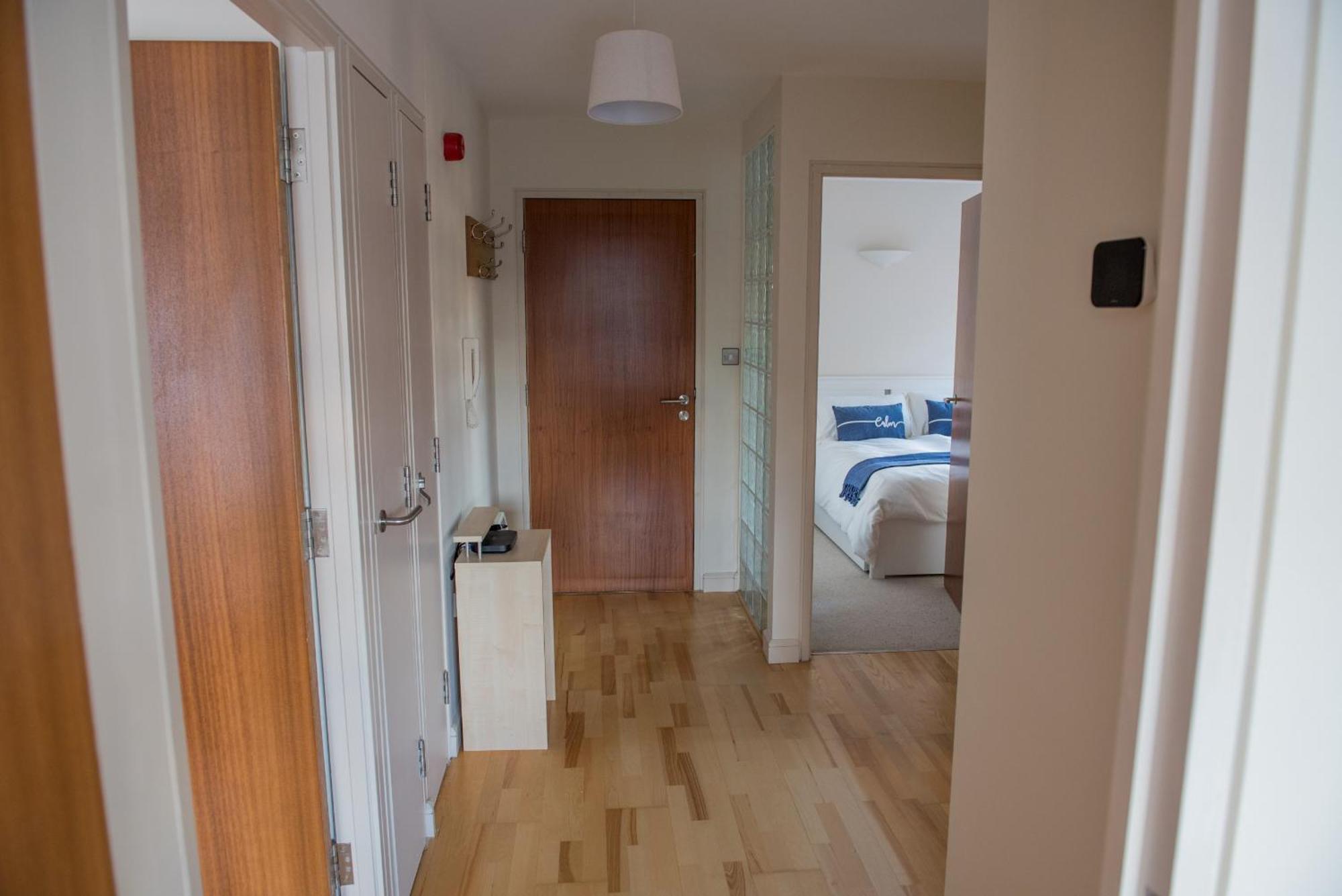 Toothbrush Apartments - Central Ipswich St Peters St מראה חיצוני תמונה