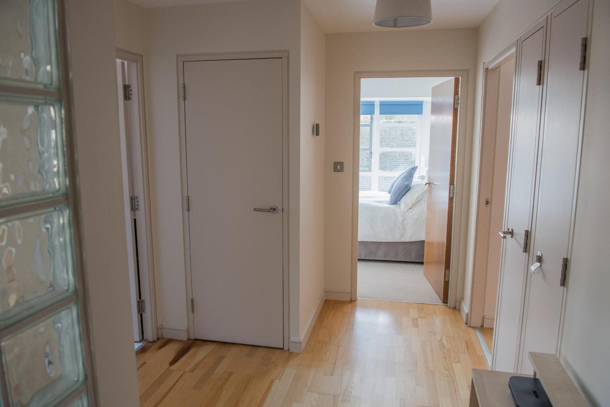 Toothbrush Apartments - Central Ipswich St Peters St מראה חיצוני תמונה