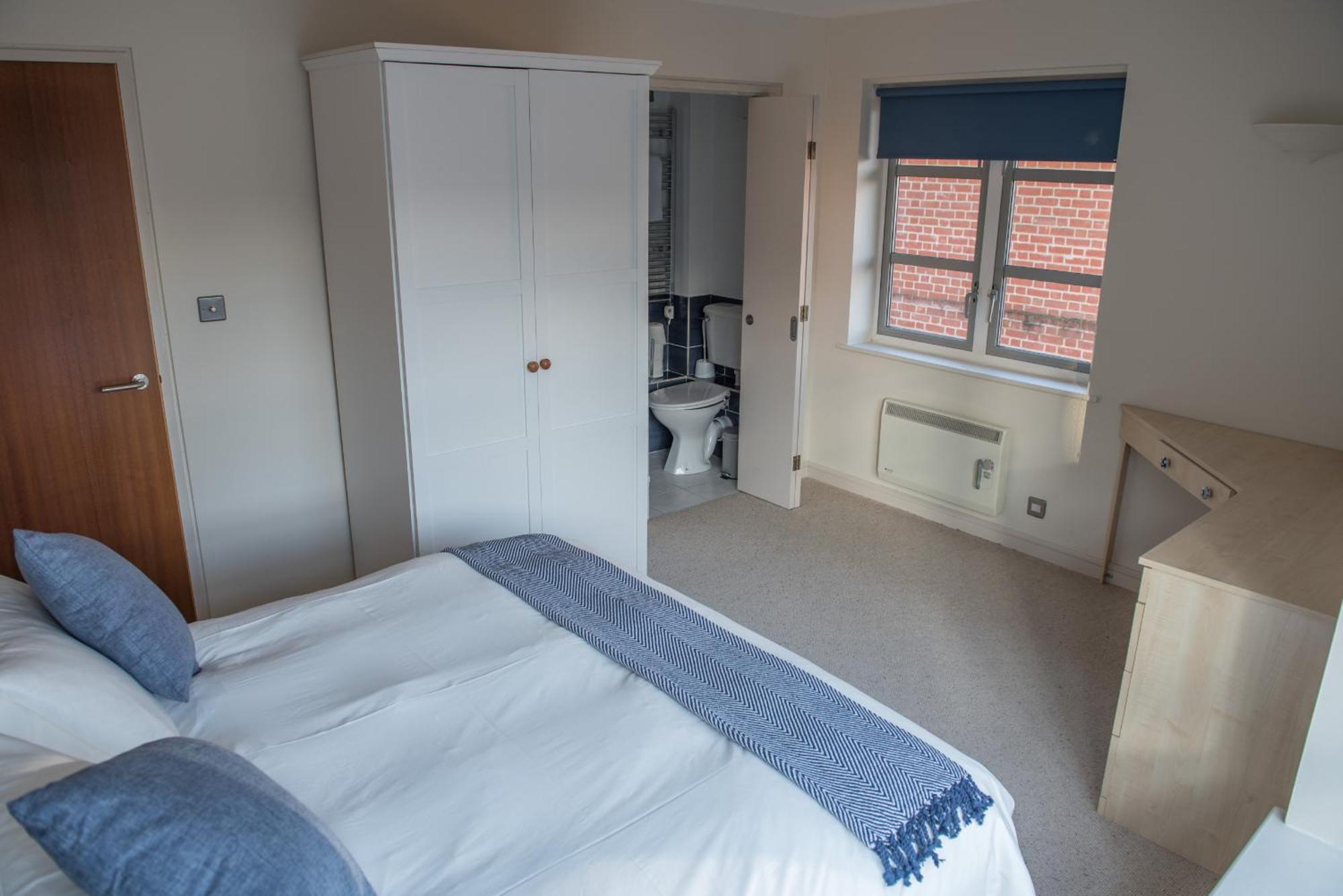 Toothbrush Apartments - Central Ipswich St Peters St מראה חיצוני תמונה