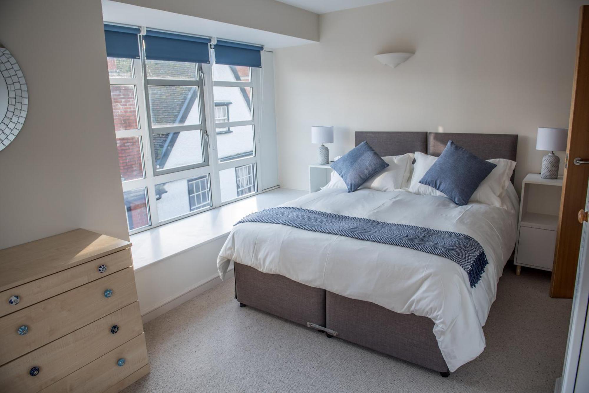 Toothbrush Apartments - Central Ipswich St Peters St מראה חיצוני תמונה