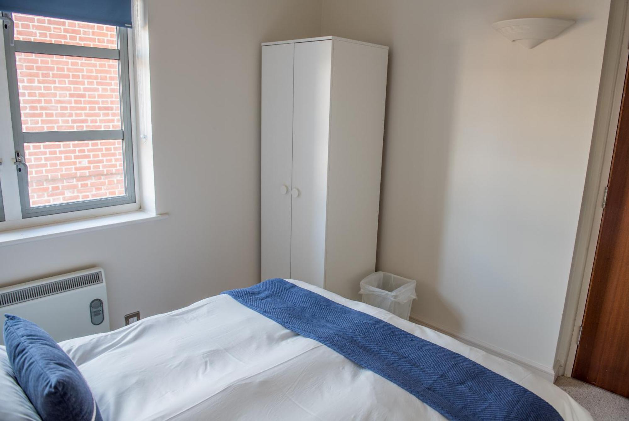 Toothbrush Apartments - Central Ipswich St Peters St מראה חיצוני תמונה