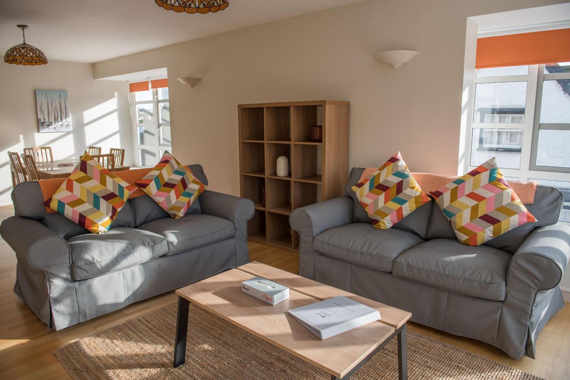 Toothbrush Apartments - Central Ipswich St Peters St מראה חיצוני תמונה