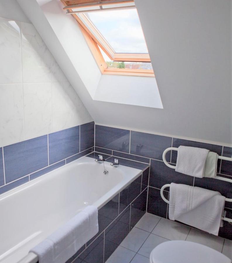 Toothbrush Apartments - Central Ipswich St Peters St מראה חיצוני תמונה