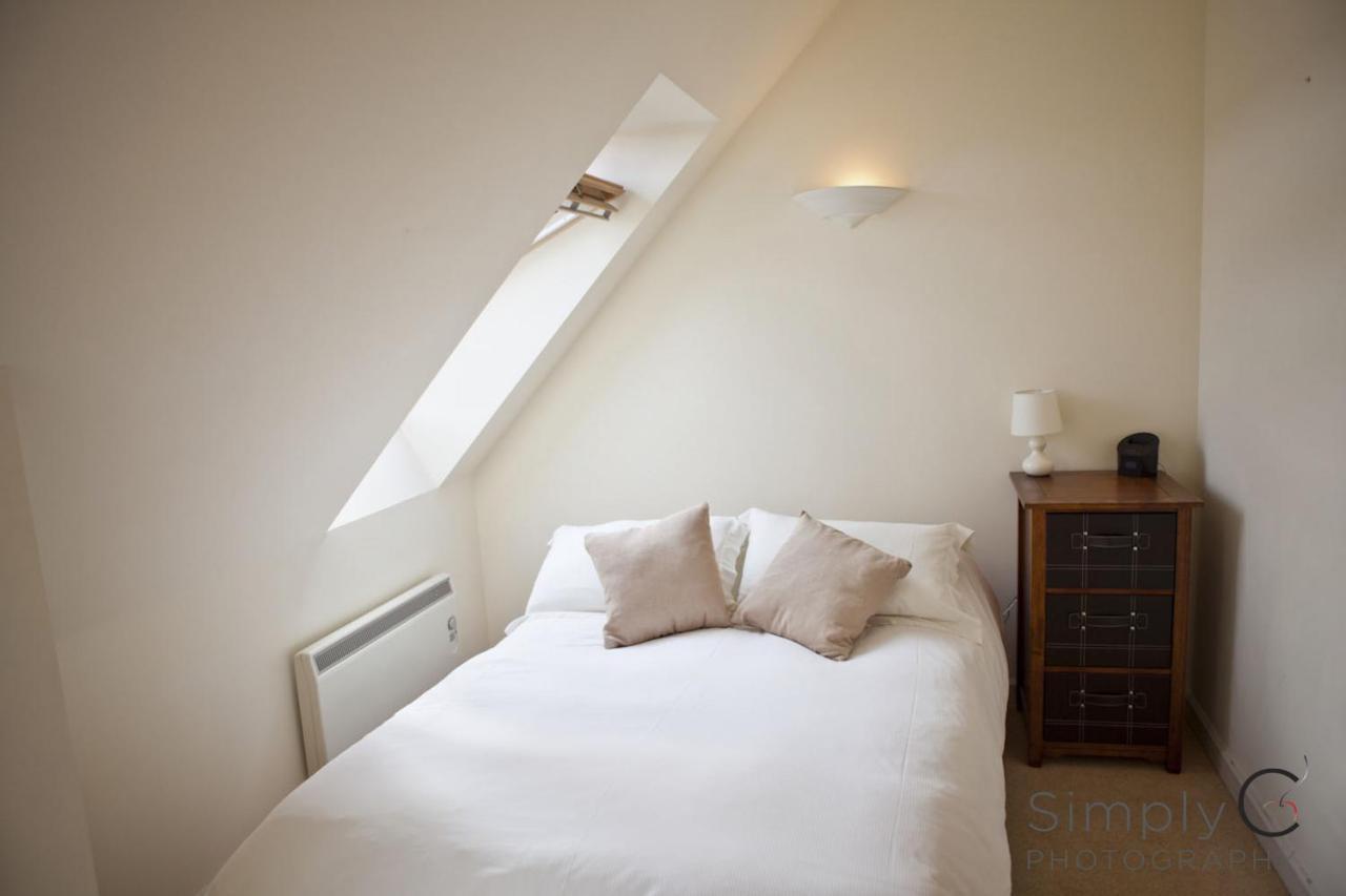 Toothbrush Apartments - Central Ipswich St Peters St מראה חיצוני תמונה