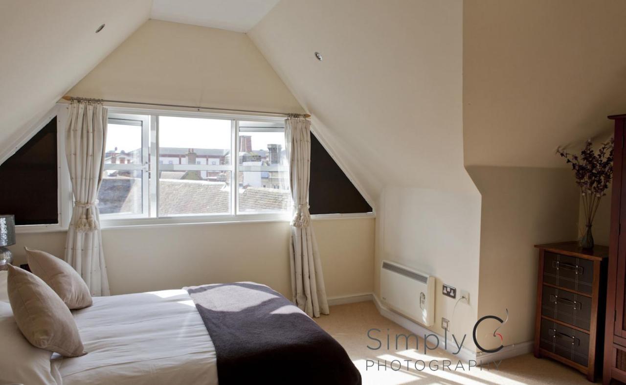 Toothbrush Apartments - Central Ipswich St Peters St מראה חיצוני תמונה