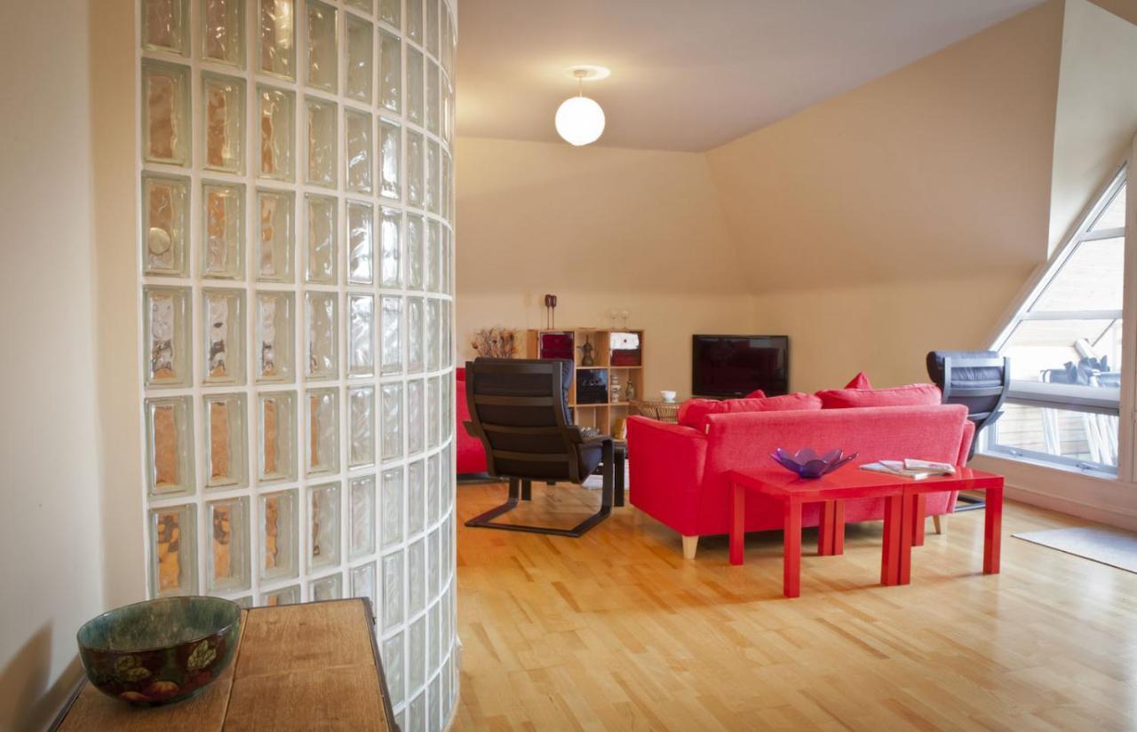 Toothbrush Apartments - Central Ipswich St Peters St מראה חיצוני תמונה