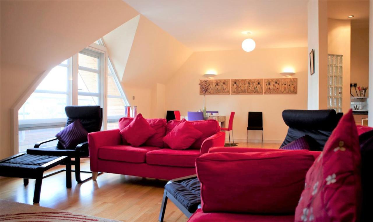 Toothbrush Apartments - Central Ipswich St Peters St מראה חיצוני תמונה