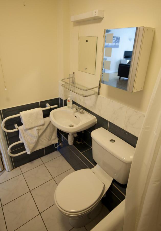 Toothbrush Apartments - Central Ipswich St Peters St מראה חיצוני תמונה
