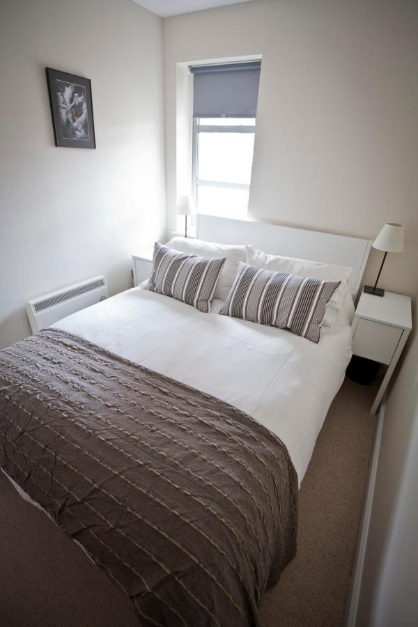 Toothbrush Apartments - Central Ipswich St Peters St מראה חיצוני תמונה