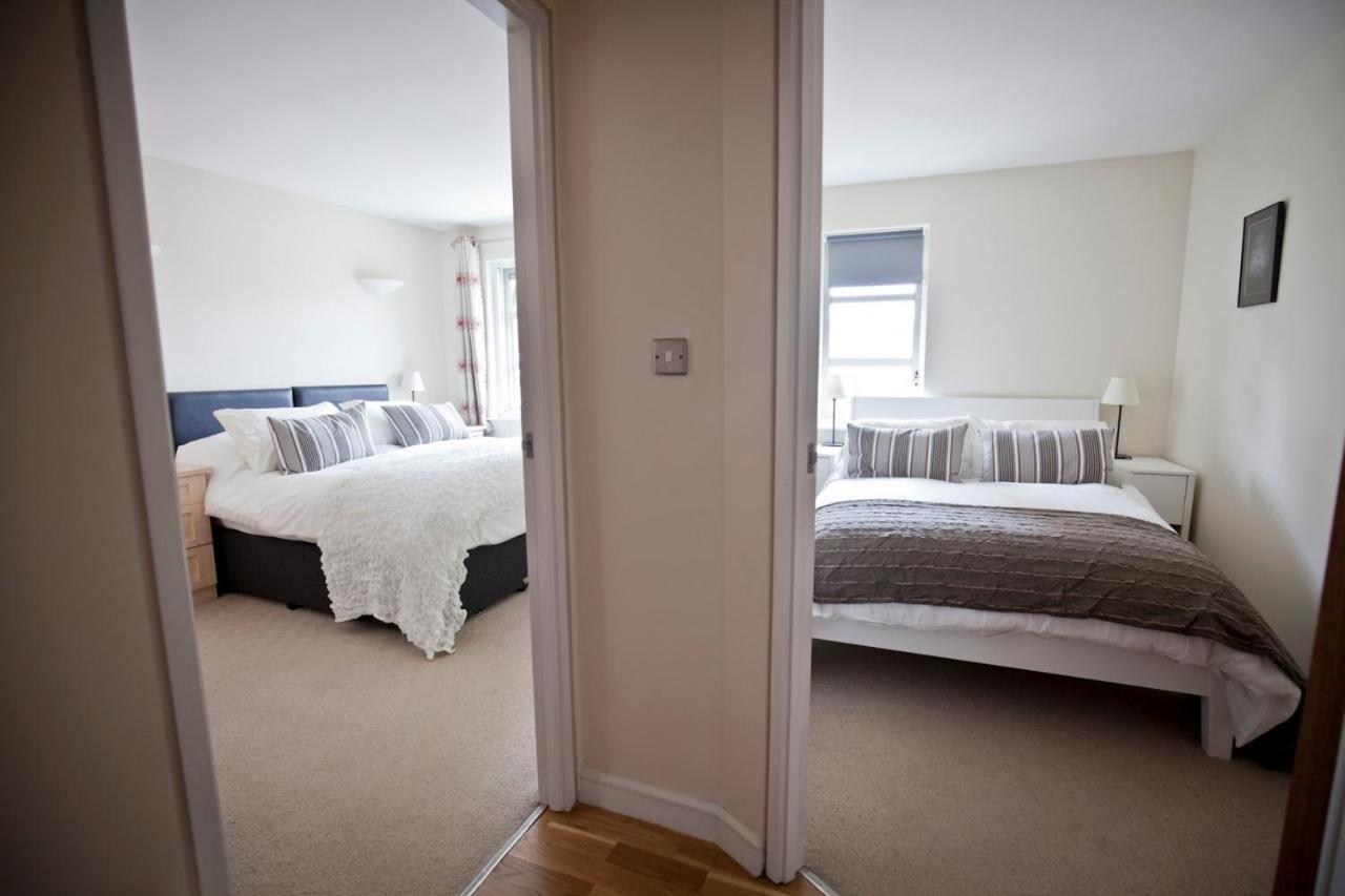 Toothbrush Apartments - Central Ipswich St Peters St מראה חיצוני תמונה
