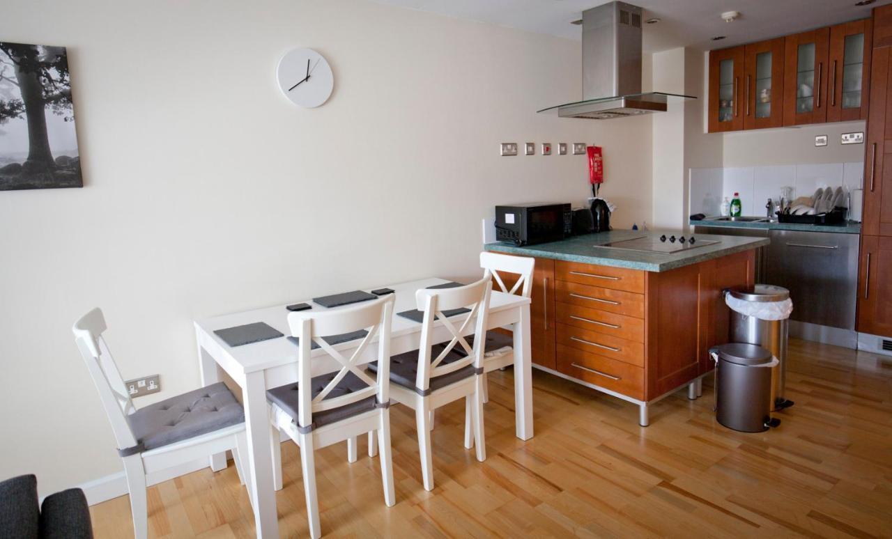 Toothbrush Apartments - Central Ipswich St Peters St מראה חיצוני תמונה