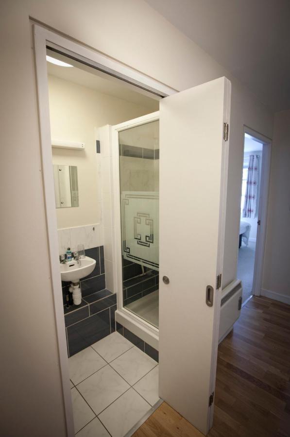 Toothbrush Apartments - Central Ipswich St Peters St מראה חיצוני תמונה