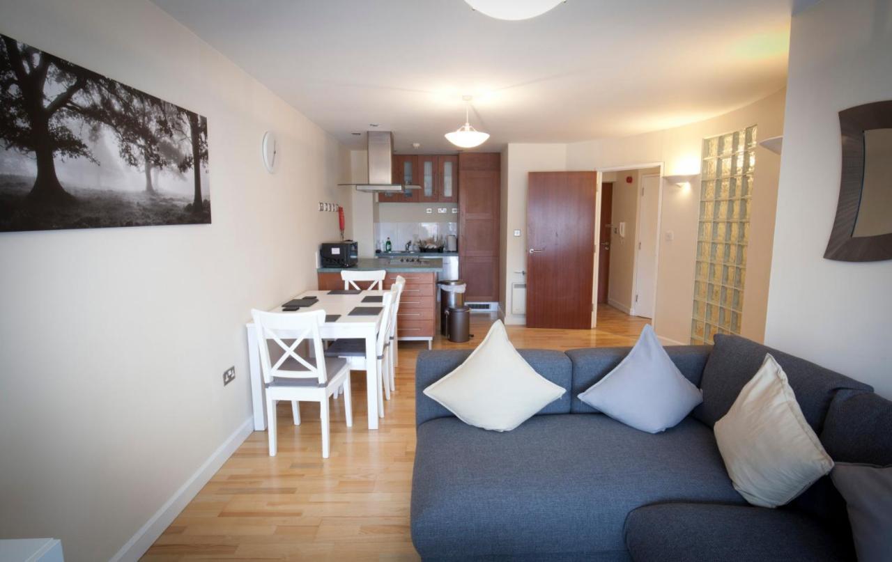 Toothbrush Apartments - Central Ipswich St Peters St מראה חיצוני תמונה