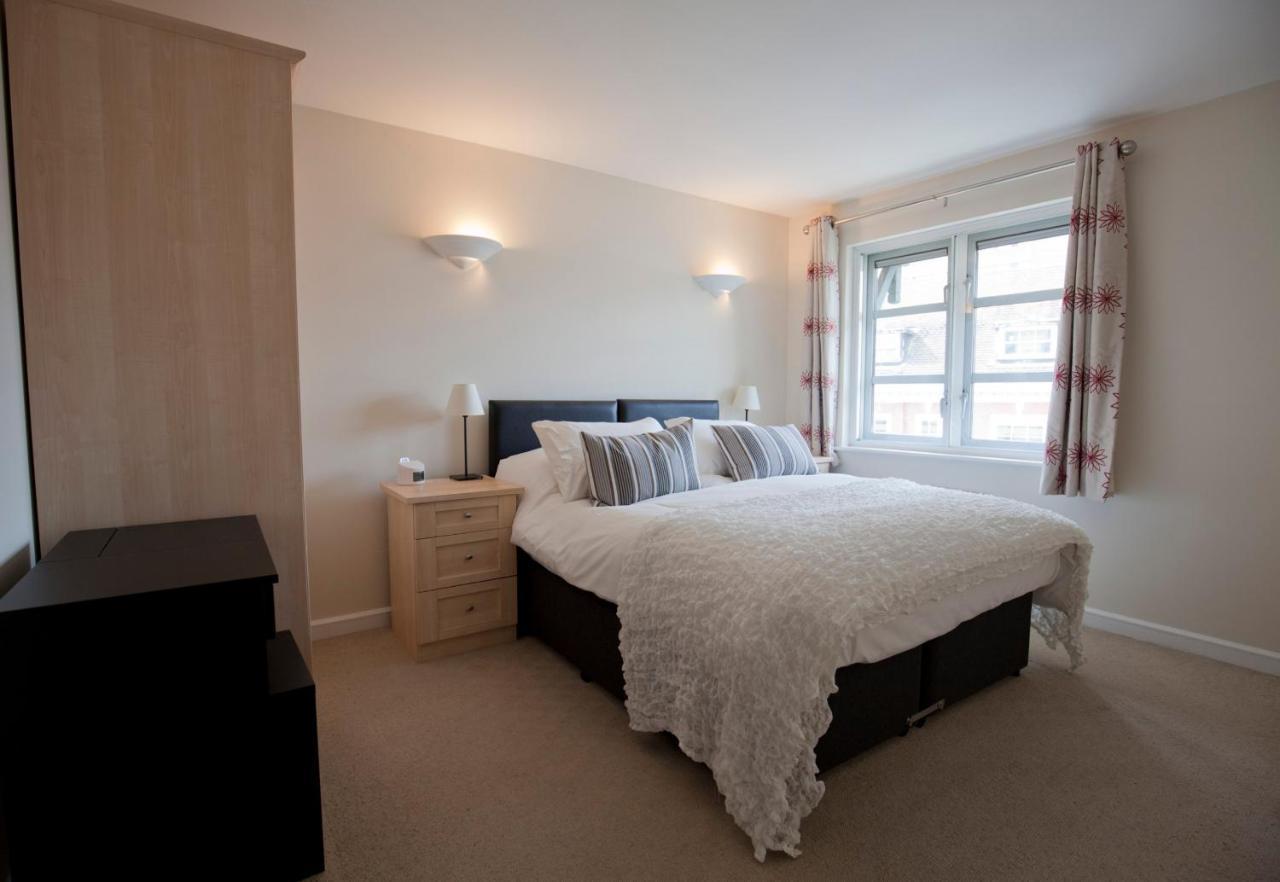 Toothbrush Apartments - Central Ipswich St Peters St מראה חיצוני תמונה